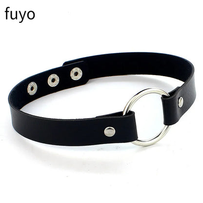 Shadow Charm Collar