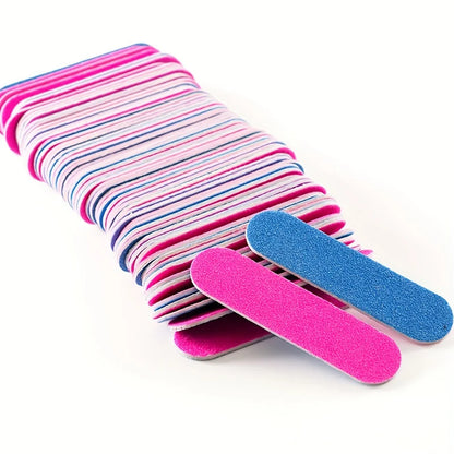 Salon Shine: Nail File and Buffer Set