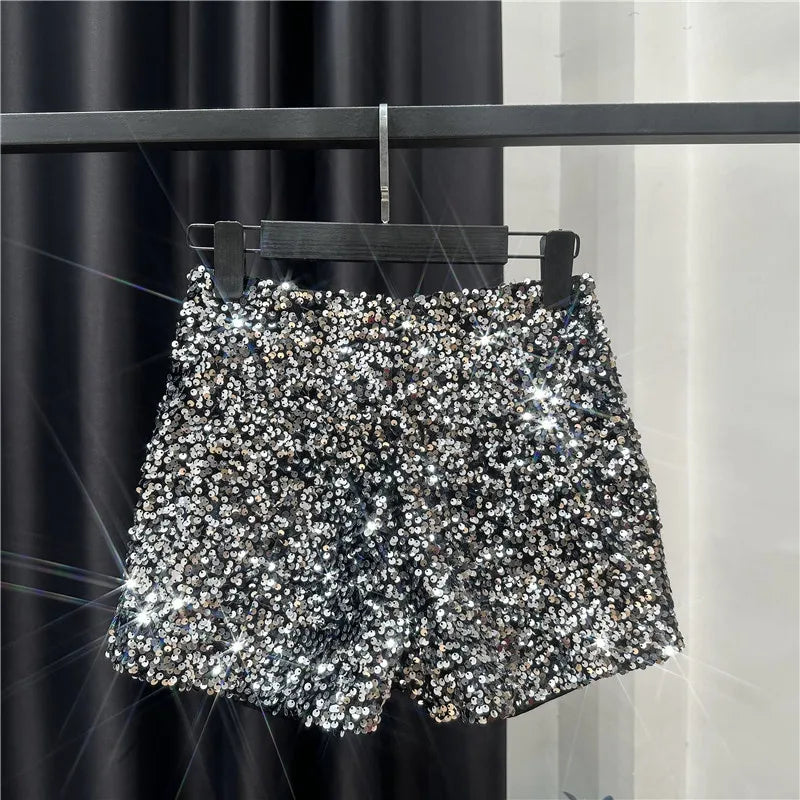 Night Sparkle: Versatile Clubwear Pants