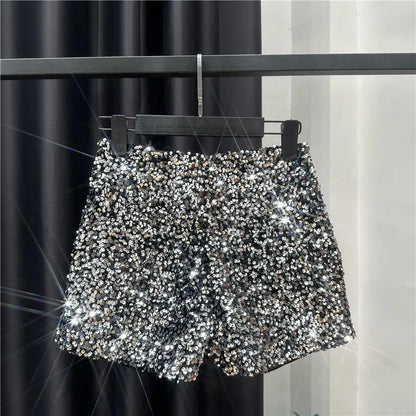 Night Sparkle: Versatile Clubwear Pants