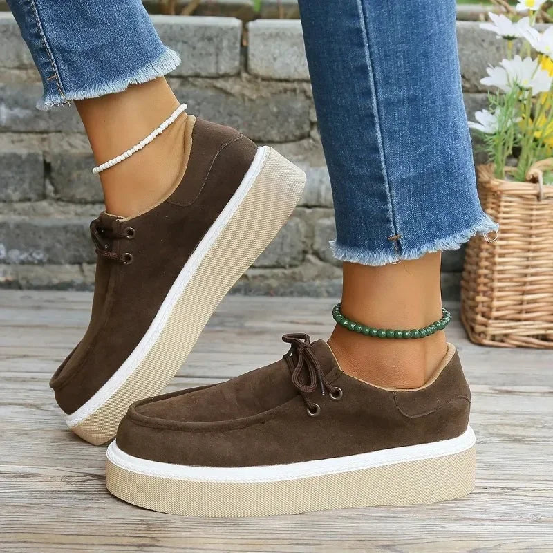 Large Size36- 43 Women's Comfort Sneakers