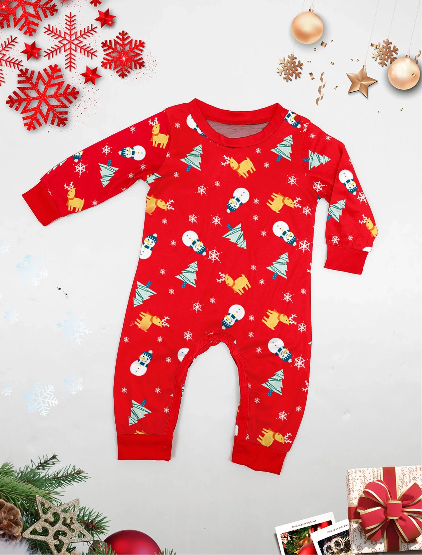 Holiday Harmony Sleepwear