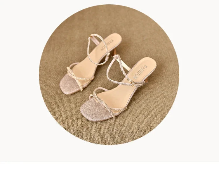 Wedding Chic Sandals 2025