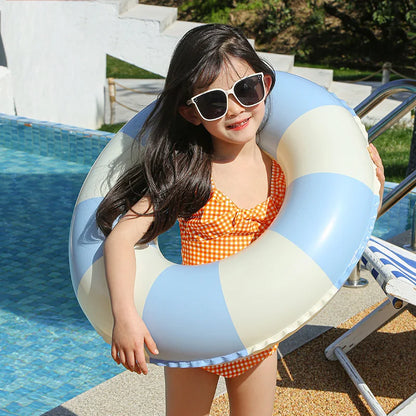 Donut Swimming Ring Inflatable Pool Float