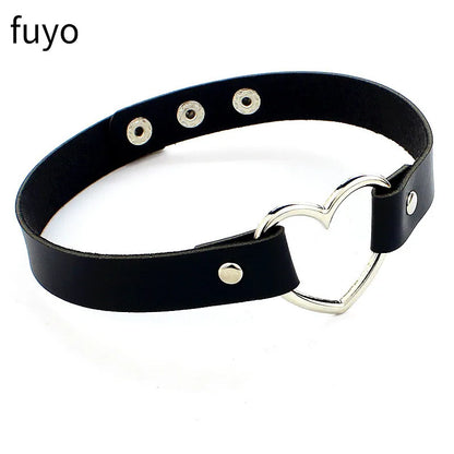 Shadow Charm Collar