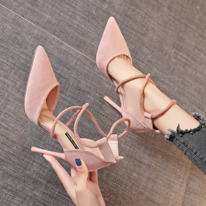 sexy Newest Style High Heels Pumps Women Shoes 9cm Wedding & party Shoes