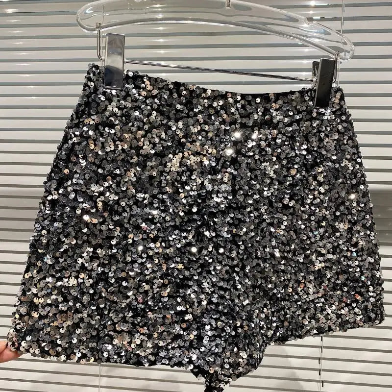 Night Sparkle: Versatile Clubwear Pants