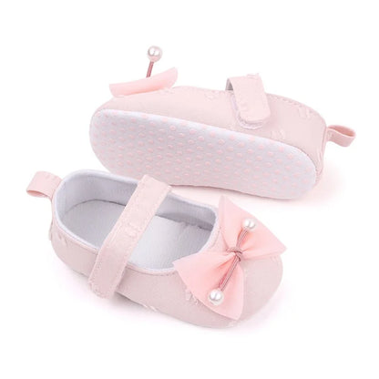 Newborn Princess Walking Shoes