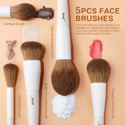 Pro Makeup Artistry Brushes