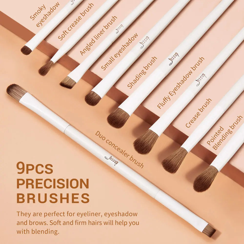 Pro Makeup Artistry Brushes