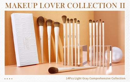 Pro Makeup Artistry Brushes